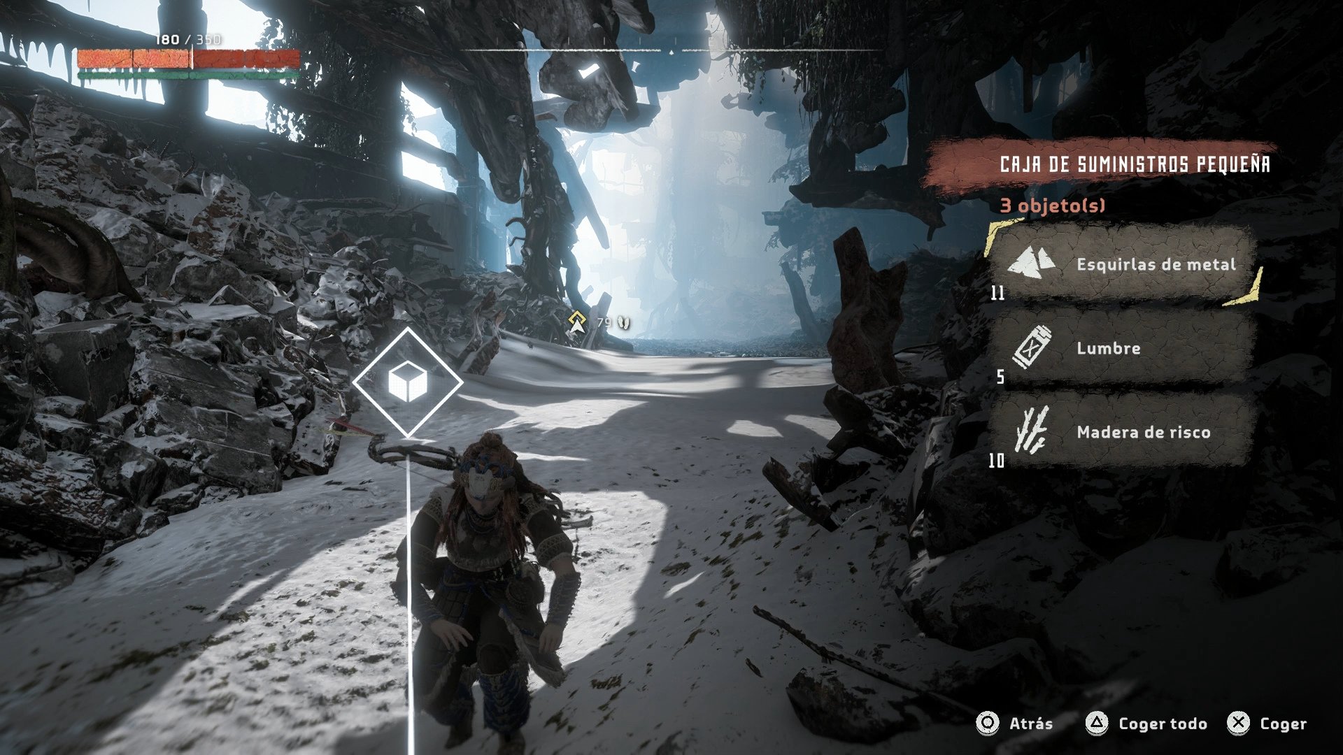 Horizon Zero Dawn - Imagen 13
